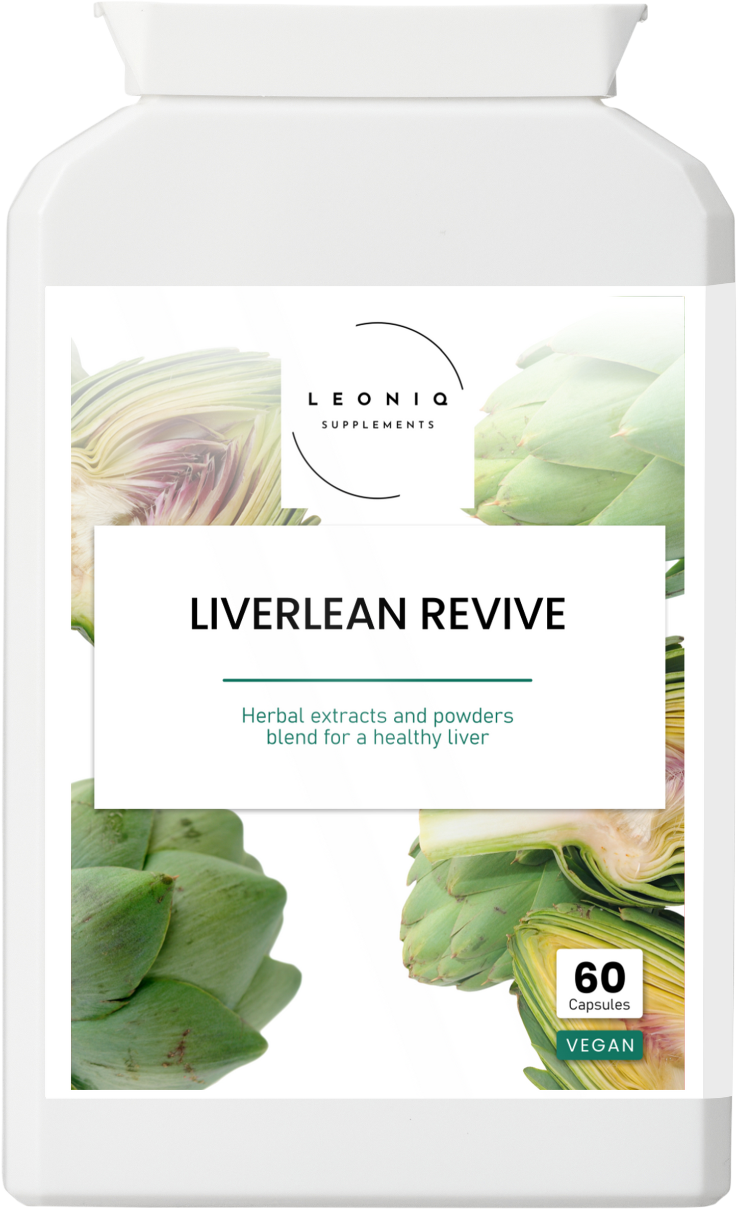 LiverLean Revive