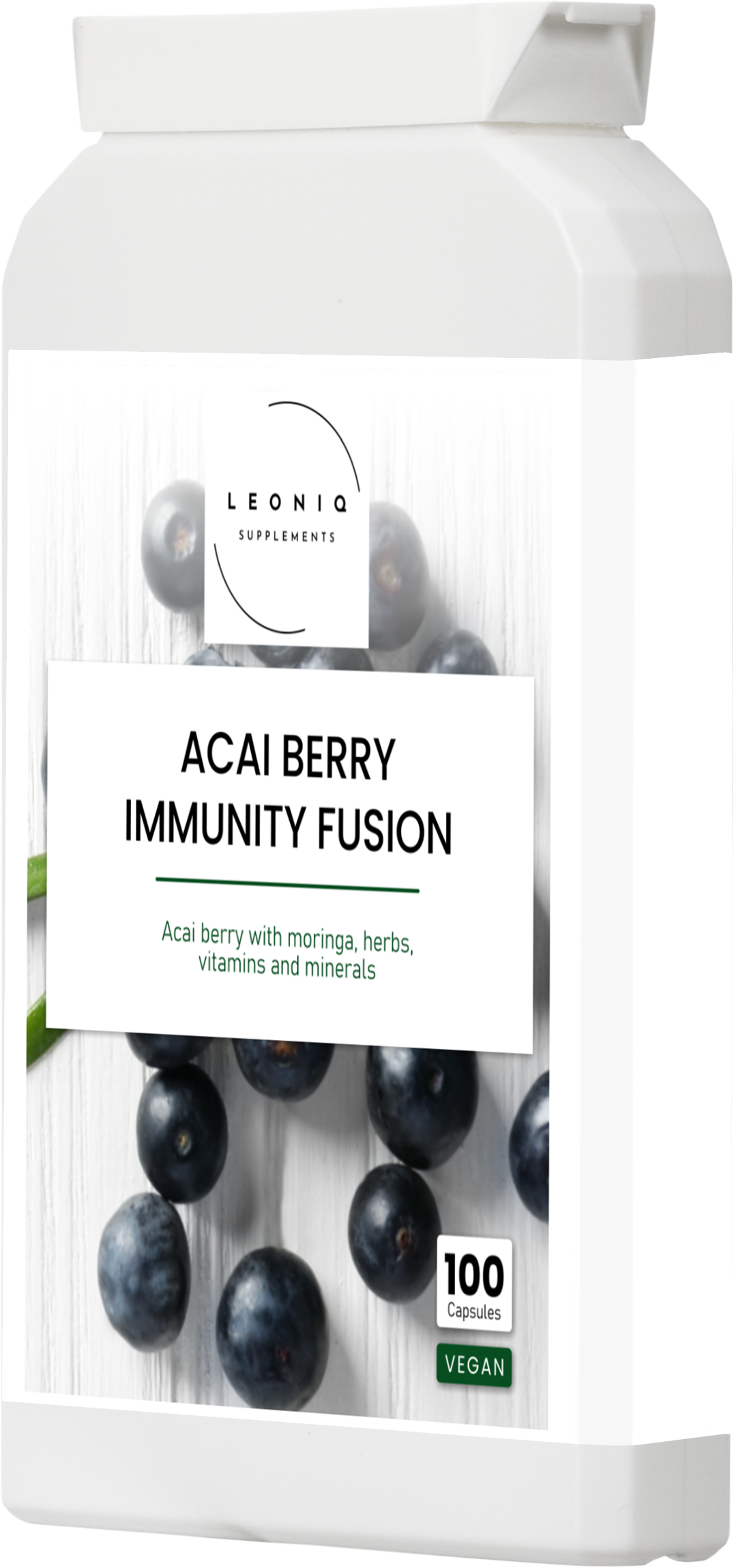 Acai Berry Immunity Fusion