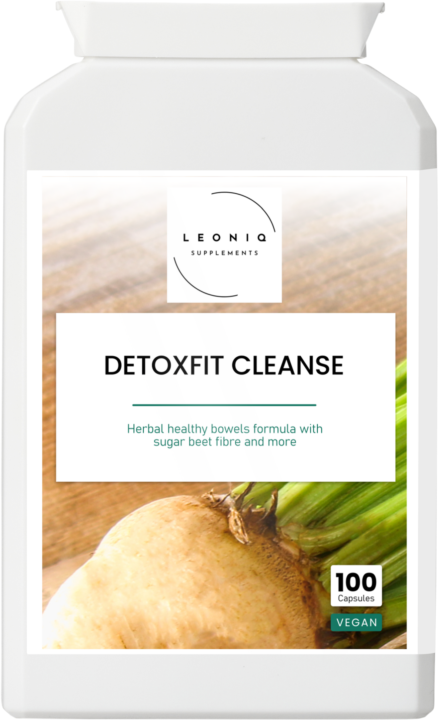 DetoxFit Cleanse