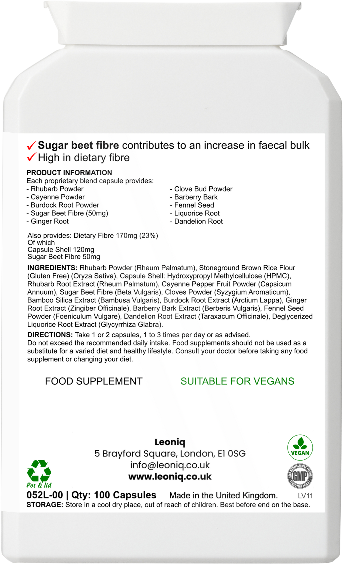 DetoxFit Cleanse