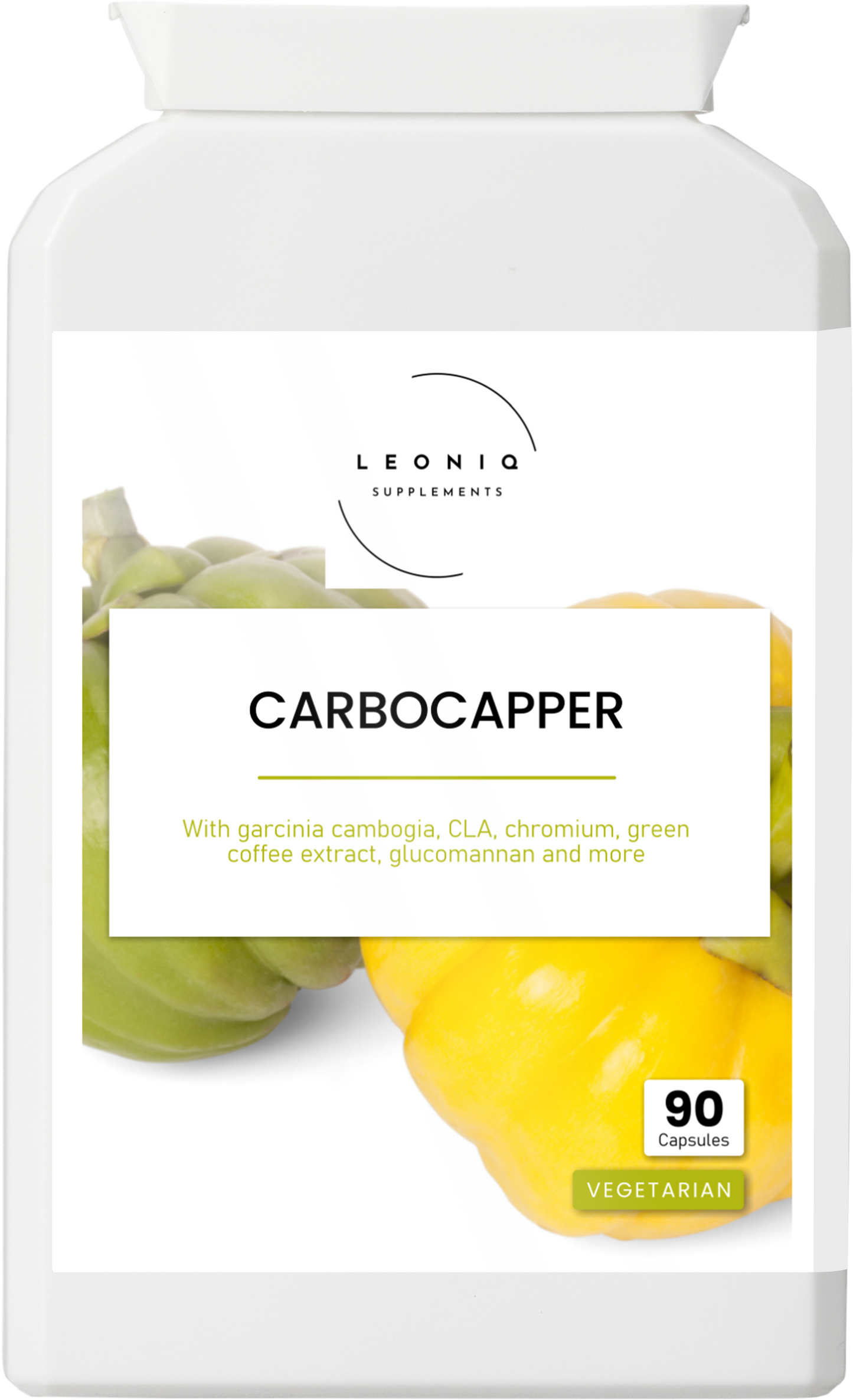 CarboCapper - Your Ultimate Carb Cravings Blocker