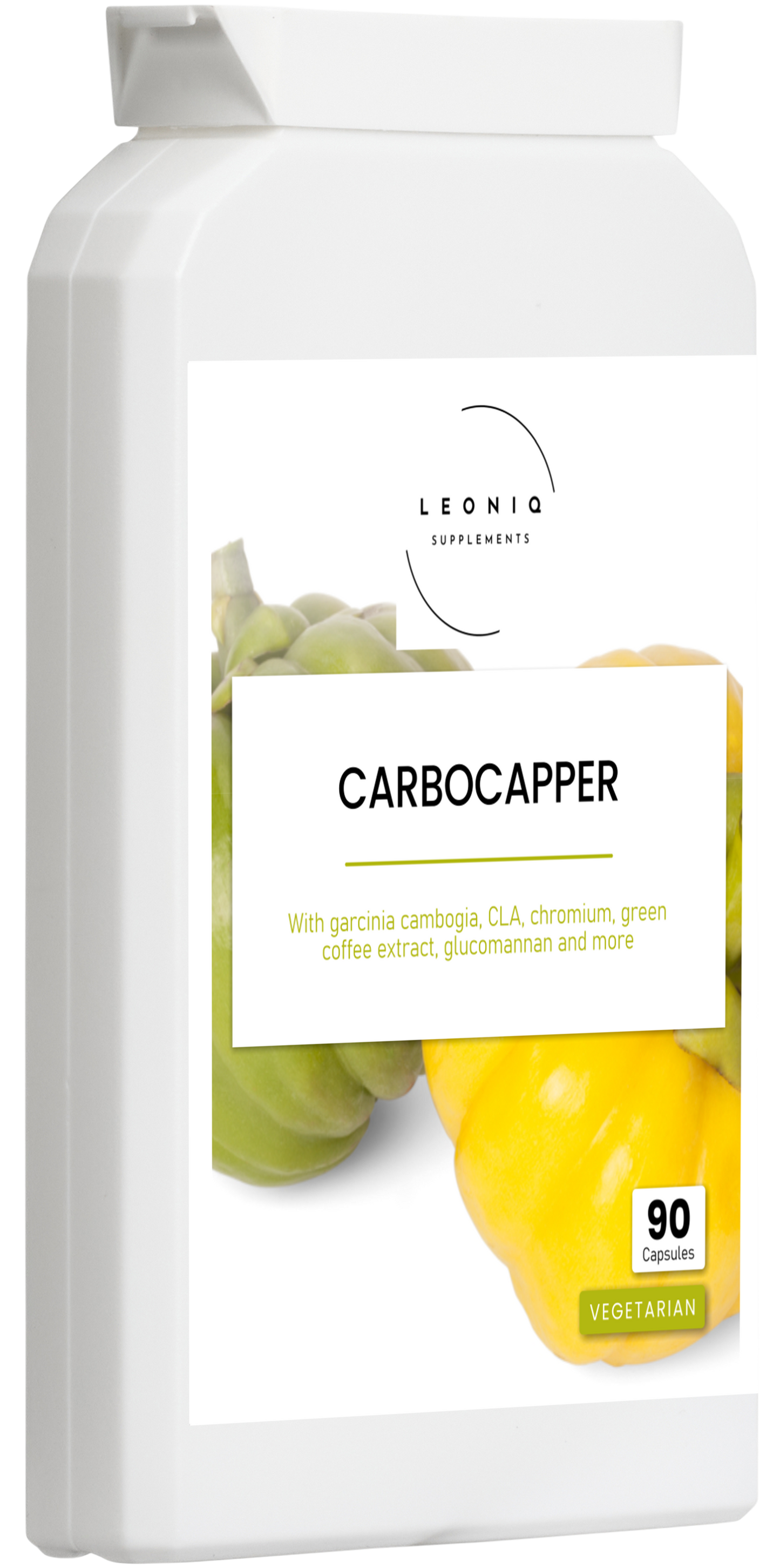 CarboCapper - Your Ultimate Carb Cravings Blocker