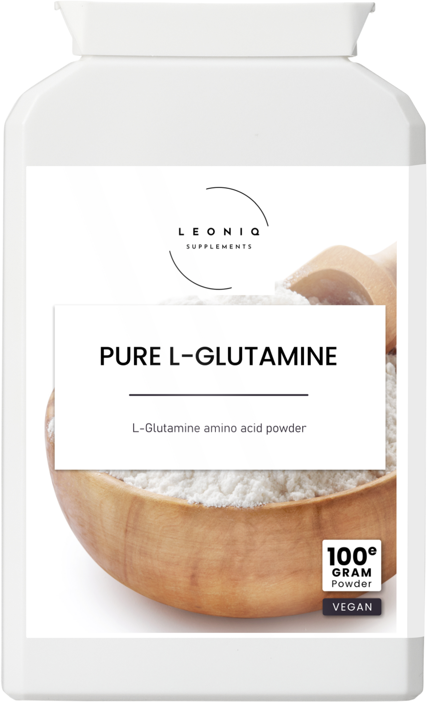 Pure L-Glutamine