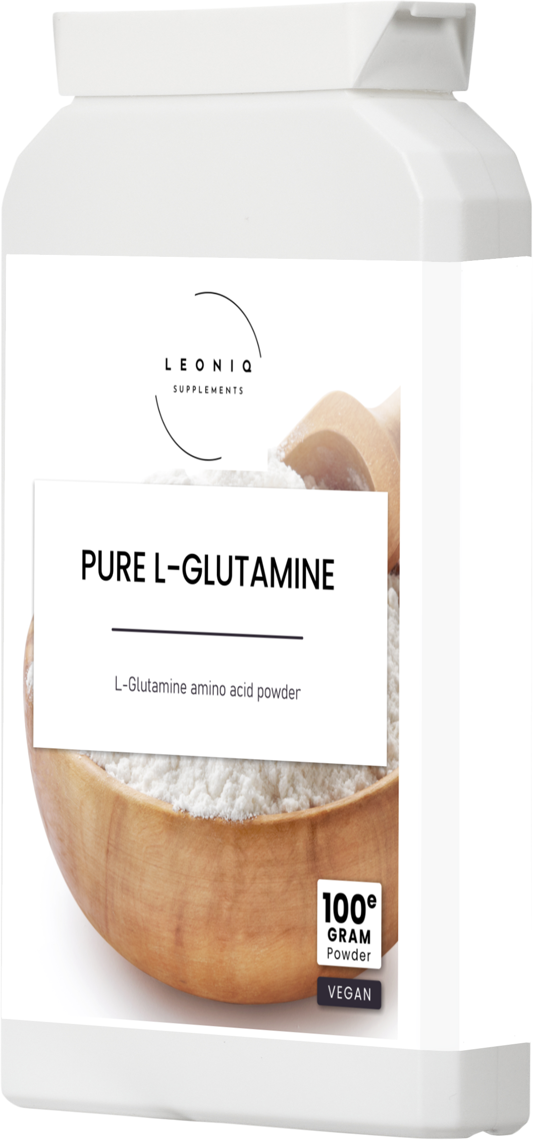 Pure L-Glutamine