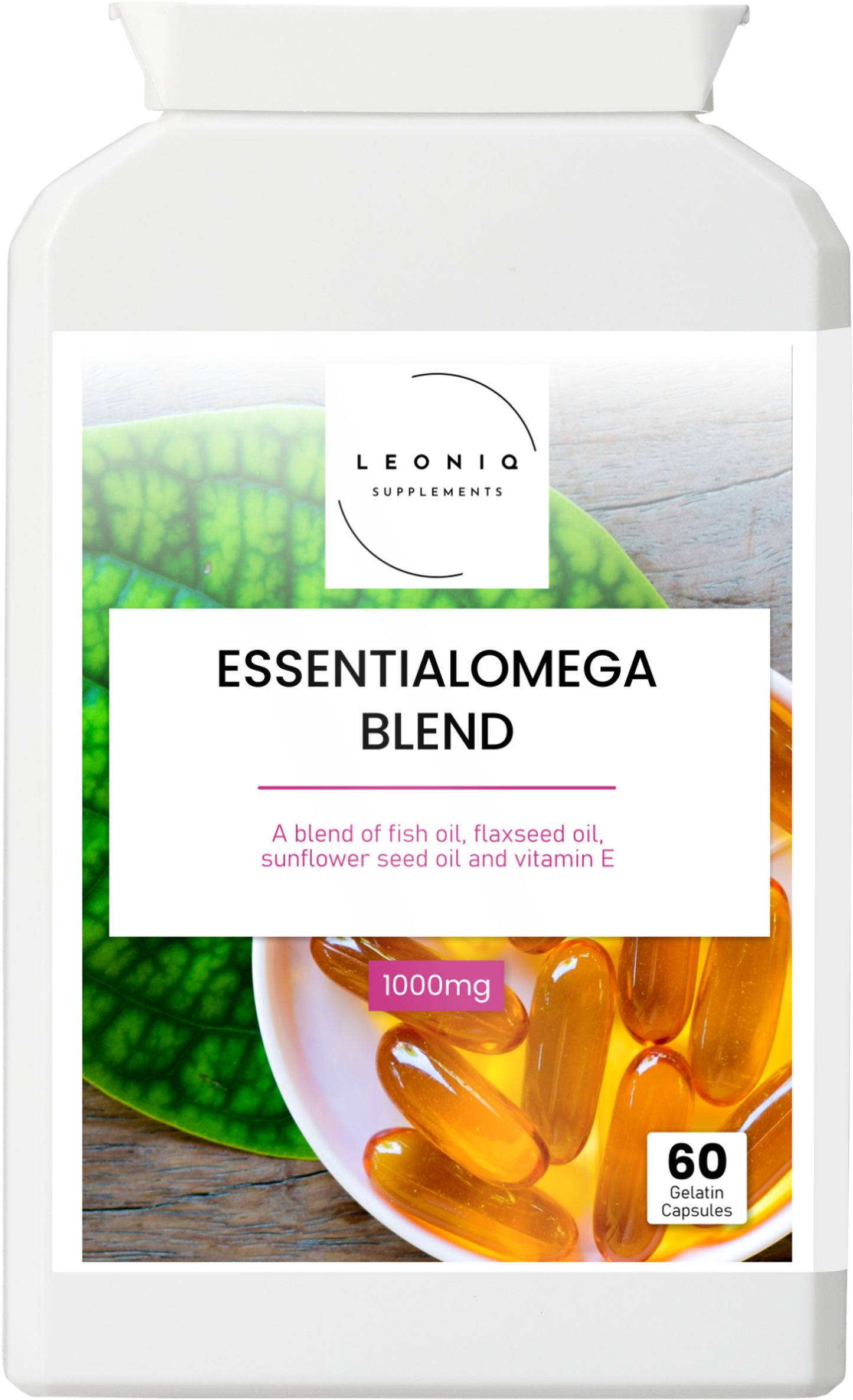 EssentialOmega Blend
