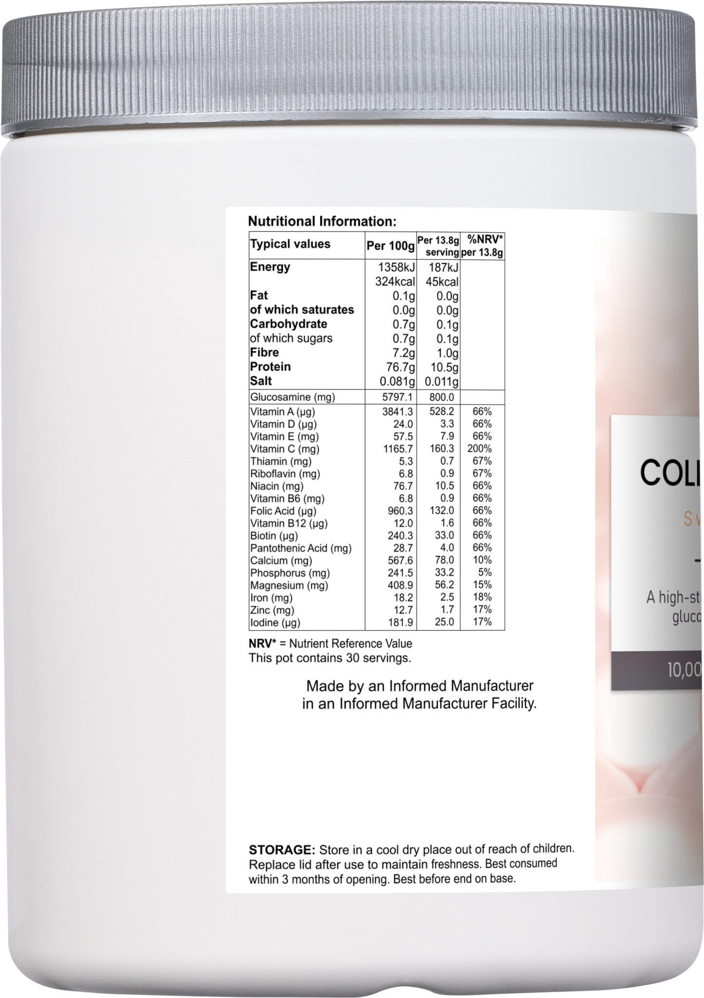 Collagen Elixir Plus