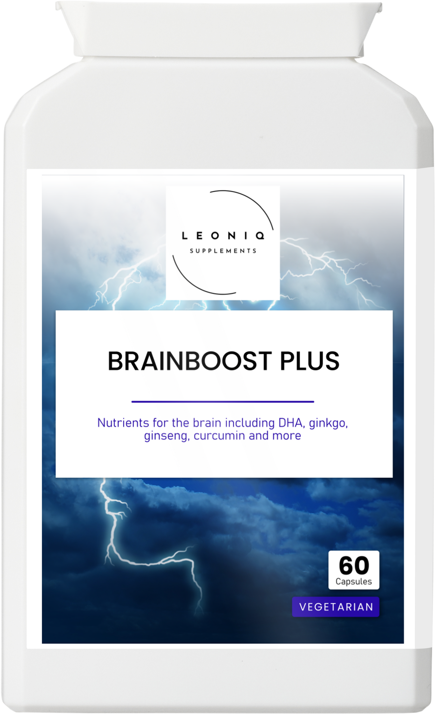 BrainBoost Plus