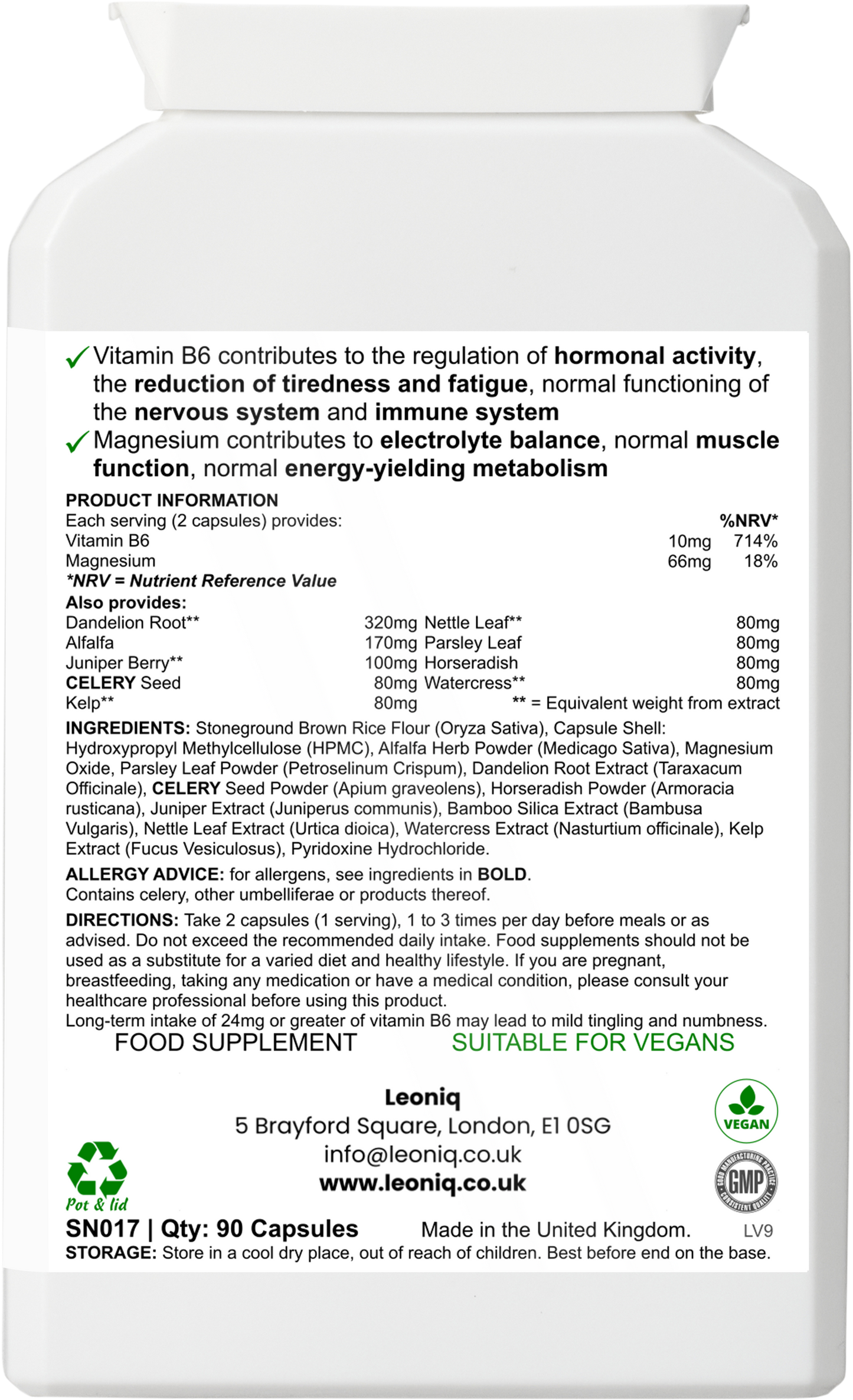 HydroHarmony Plus