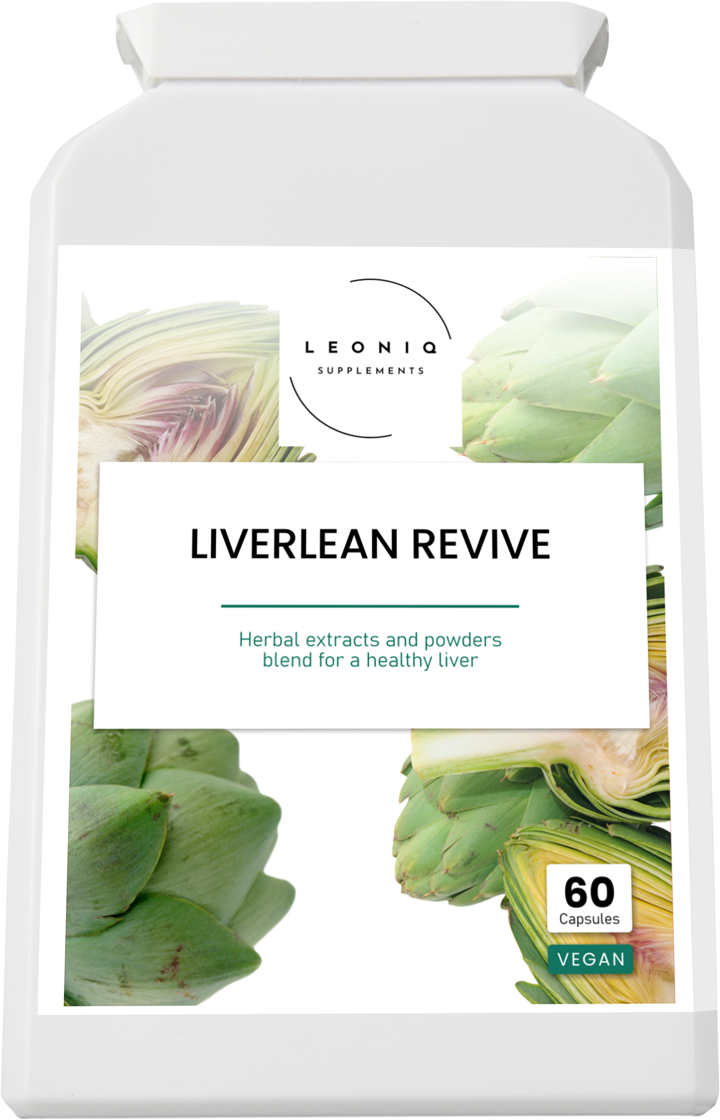 LiverLean Revive
