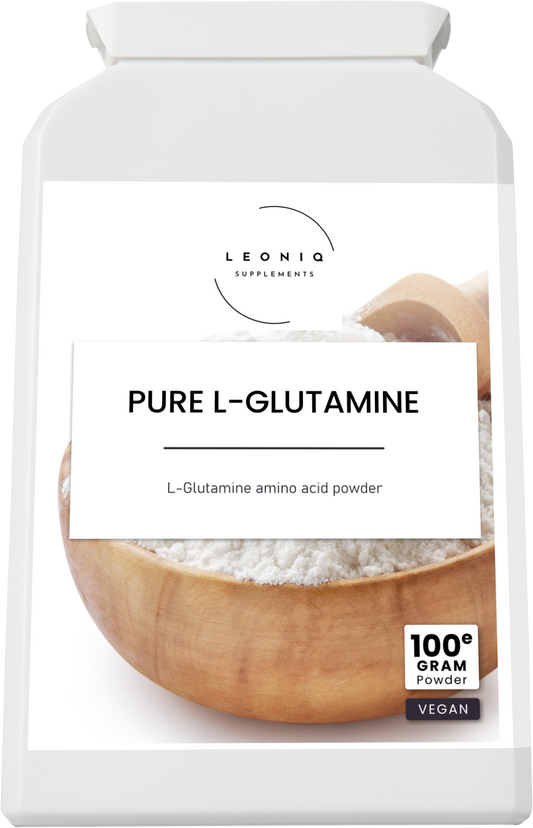 Pure L-Glutamine