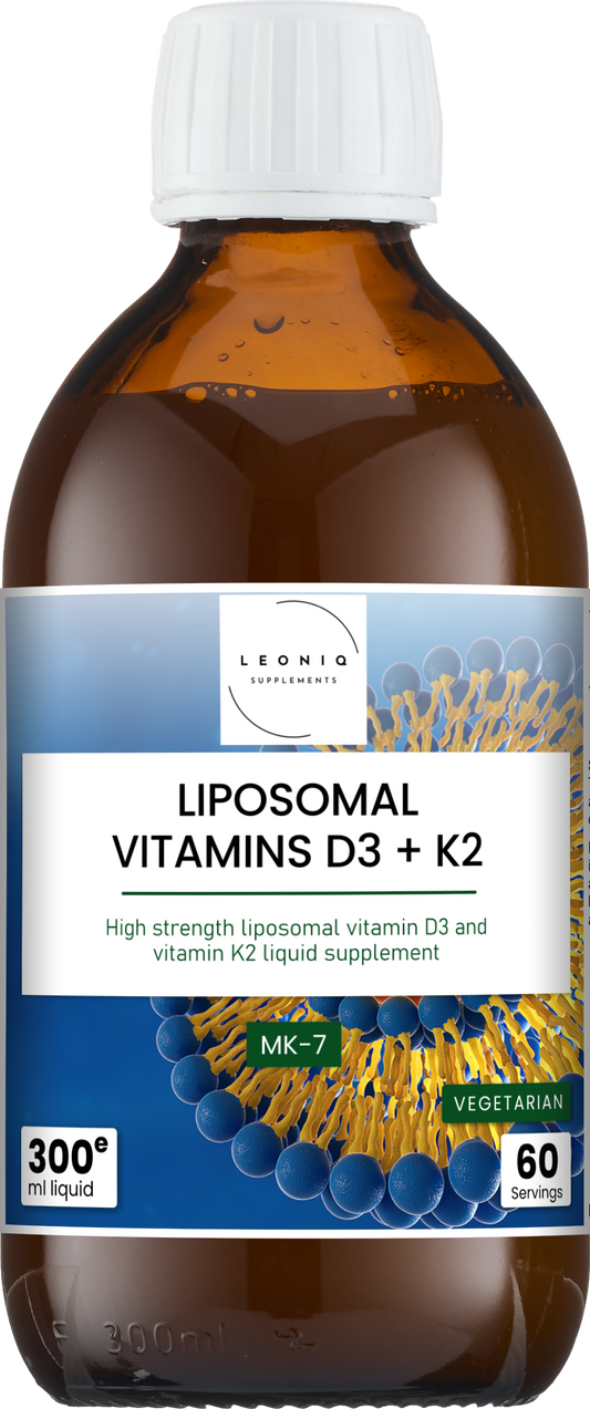 Leoniq Wellness & Immunity Bundle – May Exclusive