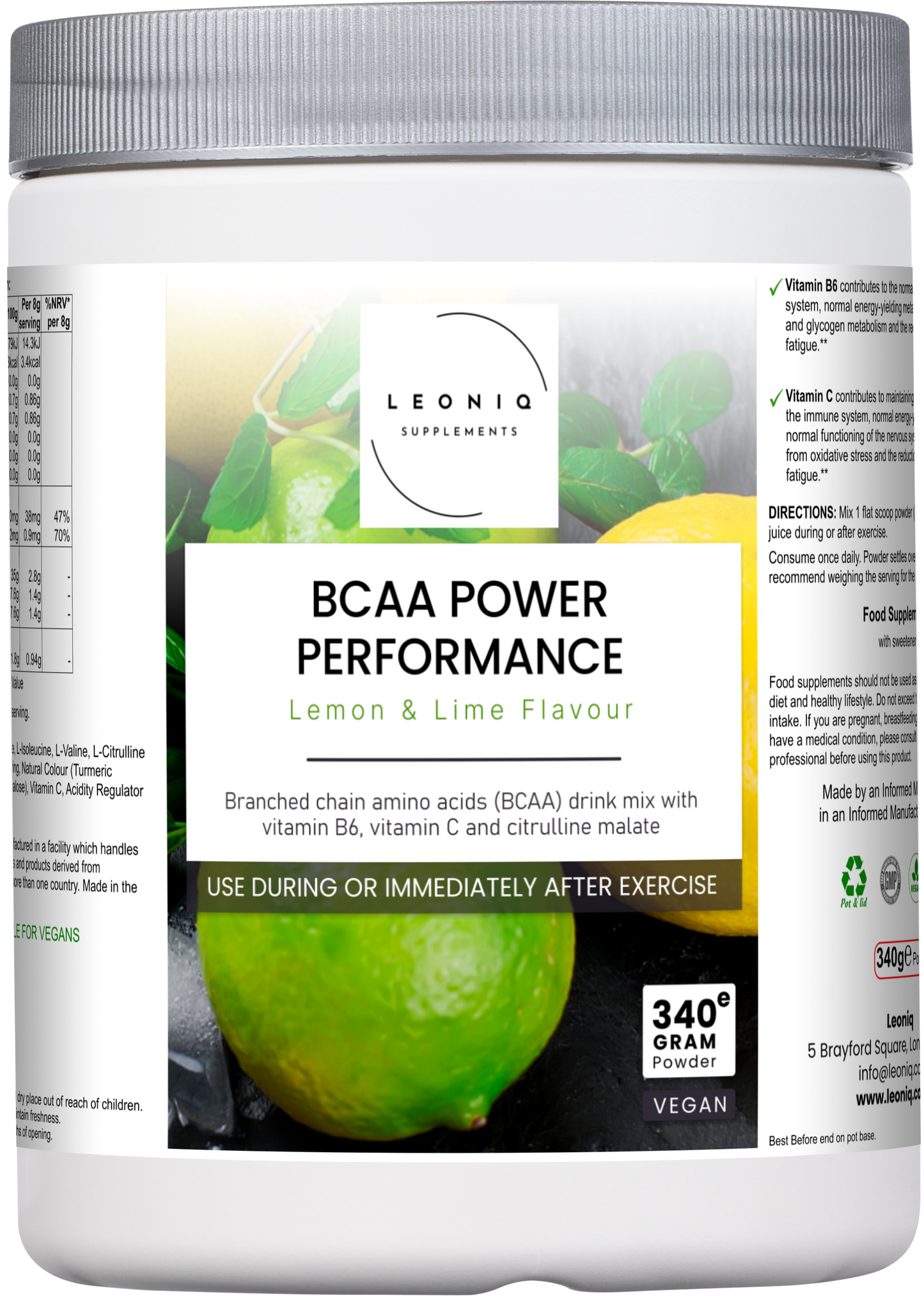 Peak Performance Power Pack