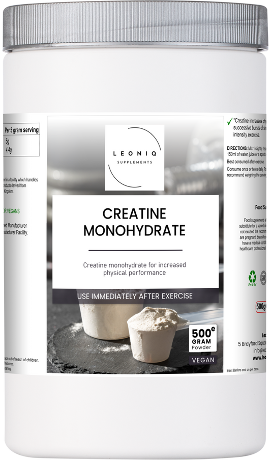 Creatine Monohydrate