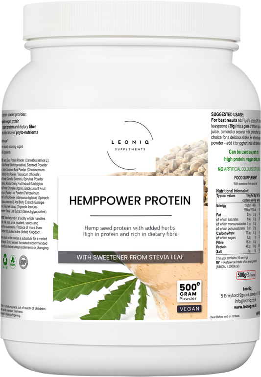 HempPower Protein