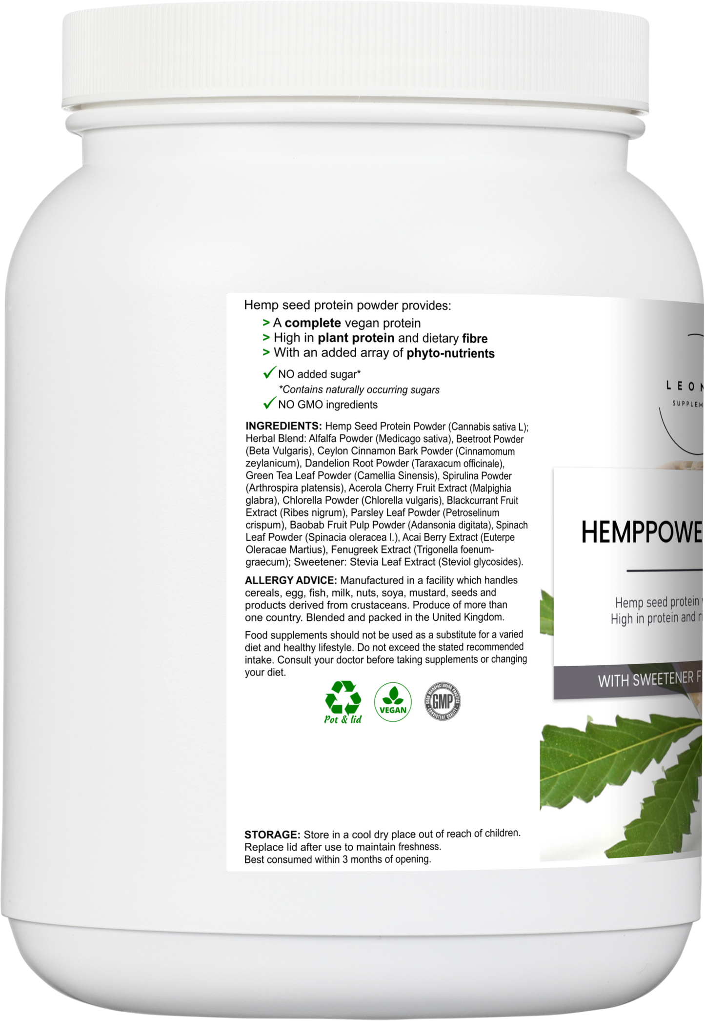 HempPower Protein