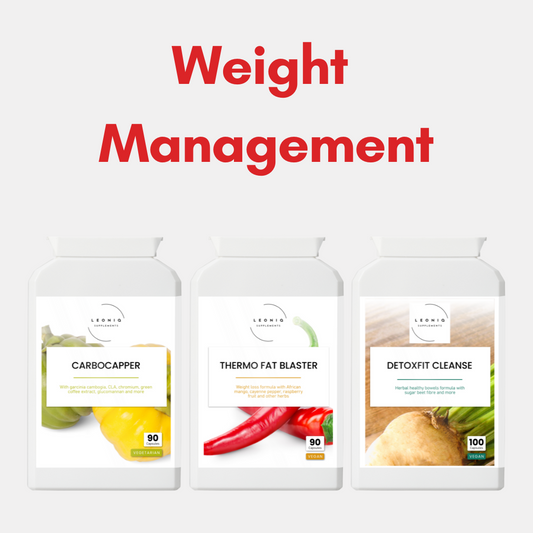 Weight Management Bundle