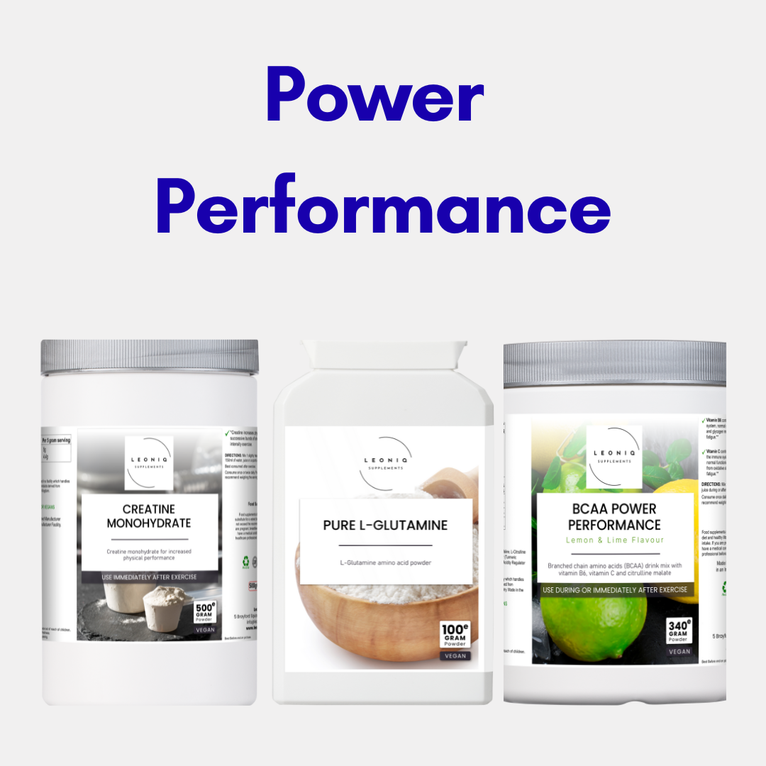 Peak Performance Power Pack